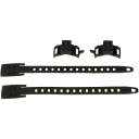 (取寄) オルトリーブ ラック Ortlieb O-Strap Rack Black