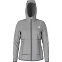 (取寄) ノースフェイス レディース キャニオンランズ フーデット ジャケット - ウィメンズ The North Face women Canyonlands Hooded Jacket - Women's TNF Medium Grey Heather/NPF