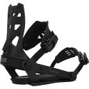 (取寄) ライド A-8 スノーボード バインディング - 2024 Ride A-8 Snowboard Binding - 2024 Black