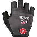 (取寄) カステリ #ジロ グローブ Castelli #GIRO Glove Nero