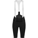 (取寄) ゴアウェア レディース スピンシフト カーゴ ビブ ショート+ - ウィメンズ GOREWEAR women Spinshift Cargo Bib Short+ - Women's Black