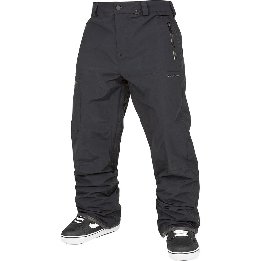 (取寄) ボルコム メンズ エル ゴア-テックス パンツ - メンズ Volcom men L GORE-TEX Pant - Men's Black