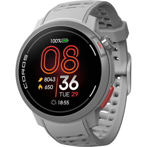 (取寄) カロス ペース プロ GPS スポーツ ウォッチ COROS PACE Pro GPS Sport Watch Grey (取寄) カロス ペース プロ GPS スポーツ ウォッチ COROS PACE Pro GPS Sport Watch Grey