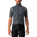 (取寄) カステリ メンズ ガバ ロース ジャージ - メンズ Castelli men Gabba RoS Jersey - Men's Savile Blu...