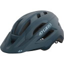 (取寄) ジロ レディース フィクスチャー ミプス リ ヘルメット - ウィメンズ Giro women Fixture Mips II Helmet - Women's Matte Ano Harbor Blue Fade