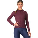 (取寄) カステリ レディース エスプレッソ サーマル ジャージ - ウィメンズ Castelli women Espresso Thermal Jersey ...