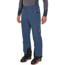 (取寄) ラブ メンズ クロマ キネティック パンツ - メンズ Rab men Khroma Kinetic Pant - Men's Tempest Blue