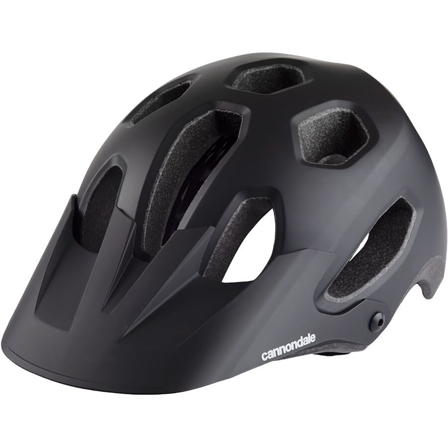 (取寄) キャノンデール ライカー アダルト MTB ヘルメット Cannondale Ryker Adult MTB Helmet Black