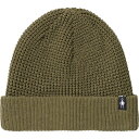 (取寄) スマートウール クリーク ラン ビーニー Smartwool Creek Run Beanie Winter Moss Heather(4)