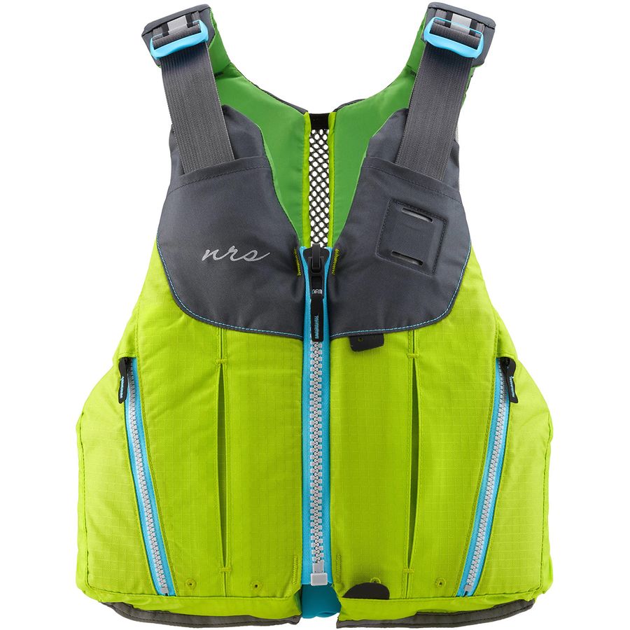 (取寄) エヌアールエス レディース ノラ パーソナル フローテーション デバイス - ウィメンズ NRS women Nora Personal Flotation Device - Women's Green