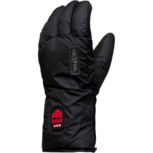 (取寄) ヘストラ ヒーティッド ライナー Hestra Heated Liner Black (取寄) ヘストラ ヒーティッド ライナー Hestra Heated Liner Black