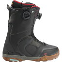 (取寄) ケーツー スラクシス スノーボード ブーツ - K2 Thraxis Snowboard Boot - 2026 Black