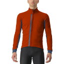 (取寄) カステリ メンズ エントラータ ジャケット - メンズ Castelli men Entrata Jacket - Men's Red Ochre/T...