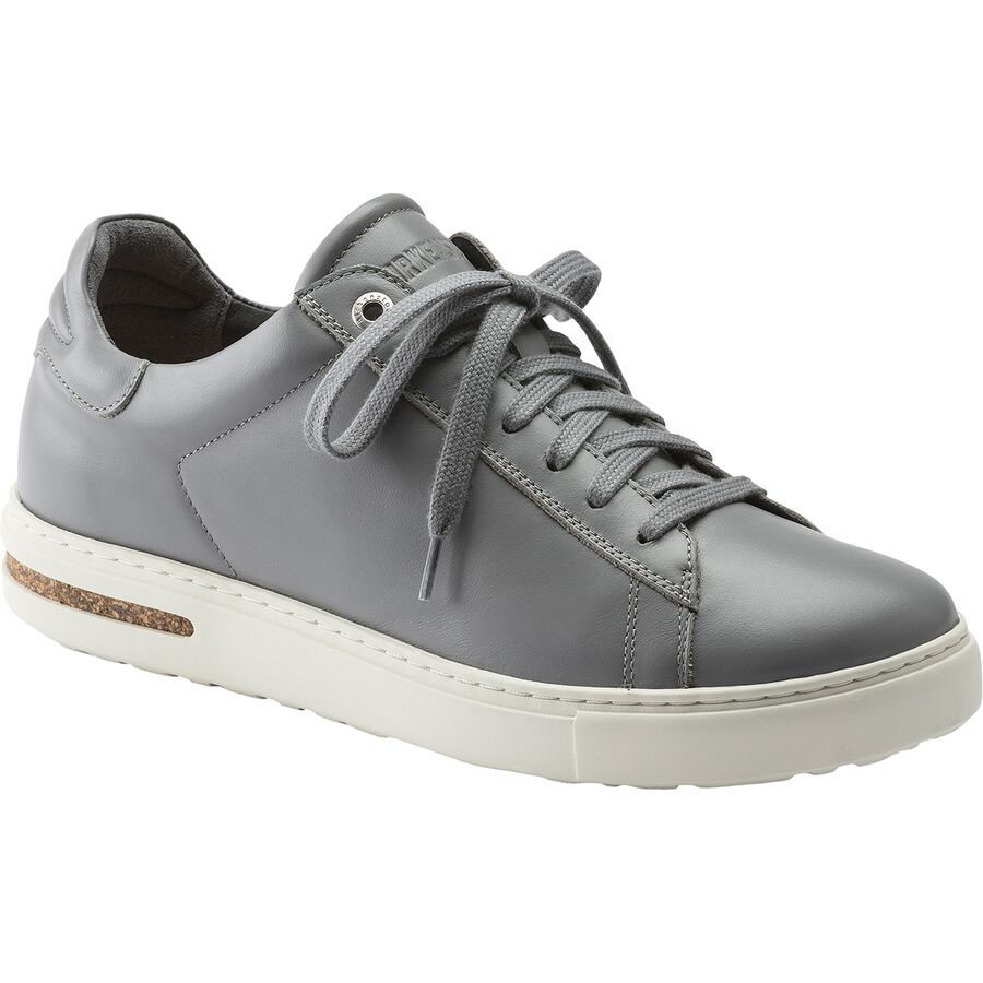 (取寄) ビルケンシュトック メンズ ベンド シューズ - メンズ Birkenstock men Bend Shoe - Men's Gray Leather