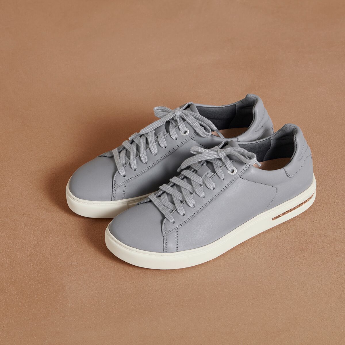 (取寄) ビルケンシュトック メンズ ベンド シューズ - メンズ Birkenstock men Bend Shoe - Men's Gray Leather