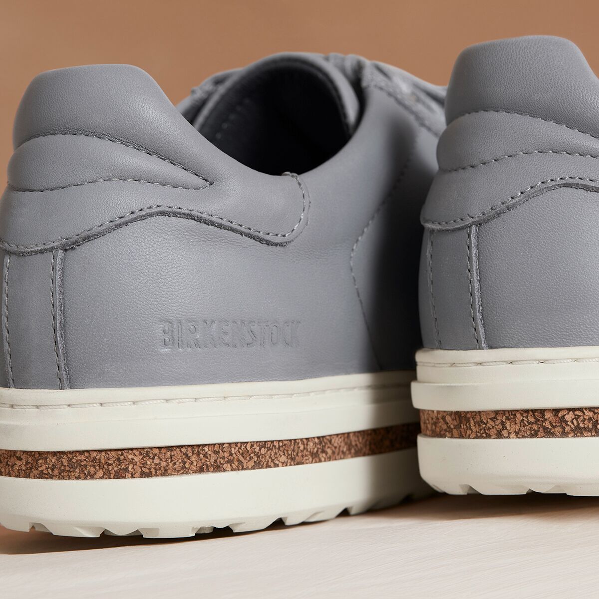 (取寄) ビルケンシュトック メンズ ベンド シューズ - メンズ Birkenstock men Bend Shoe - Men's Gray Leather