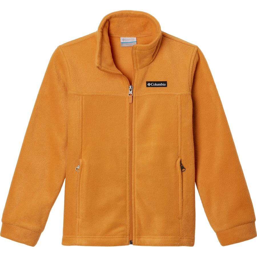 (取寄) コロンビア ボーイズ スティーンズ マウンテン リ フリース ジャケット - ボーイズ Columbia boys Steens Mountain II Fleece Jacket - Boys' Sunstone