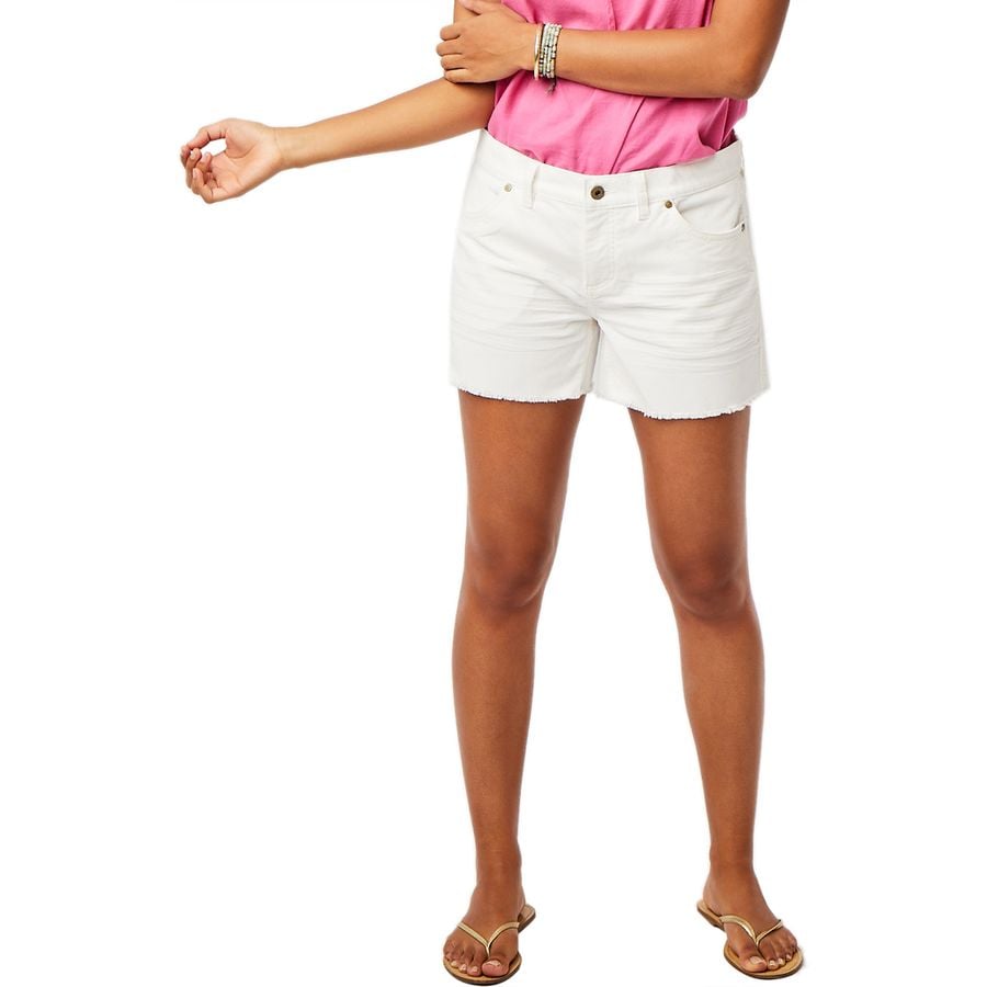 (取寄) カーヴ デザイン レディース オアフ ショート - ウィメンズ Carve Designs women Oahu Short - Women's Cloud