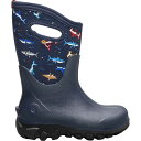 (取寄) ボグス リトルキッズ クラシック シームレス プリント ブーツ - リトル キッズ Bogs little kids Classic Seamless...