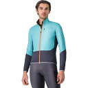 (取寄) カステリ メンズ アンリミテッド ジャケット - メンズ Castelli men Unlimited Jacket - Men's Pool Blu...