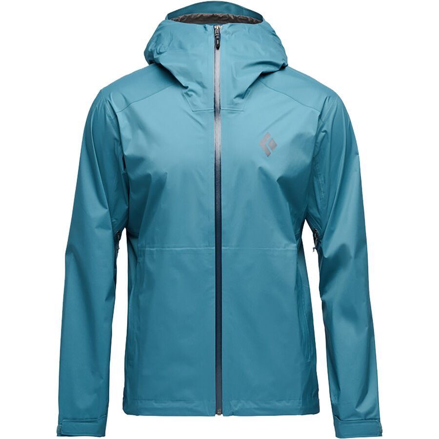 (取寄) ブラックダイヤモンド メンズ ファインライン ストレッチ シェル - メンズ Black Diamond men F..