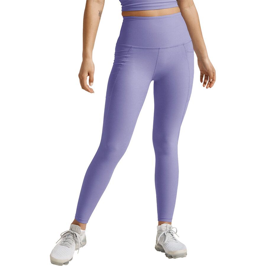 (取寄) ビヨンドヨガ レディース スペースダイ アウト オブ ポケット ミディ レギンス - ウィメンズ Be..