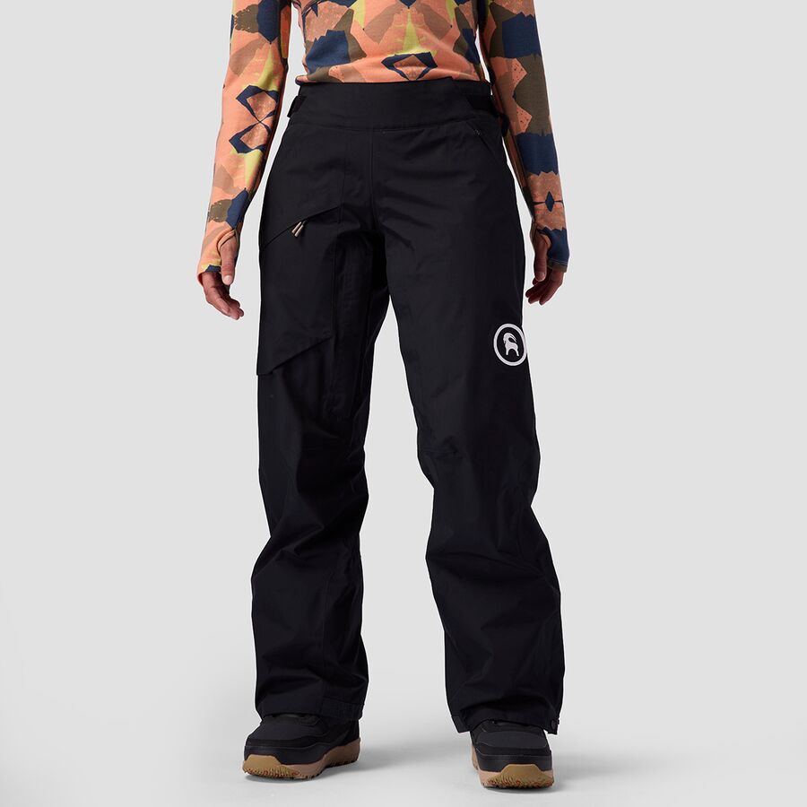 (取寄) バックカントリー レディース ゴア-テックス シェル パンツ - ウィメンズ Backcountry women Cr..
