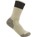 (取寄) レディース シンセティック-ウール ブレンド ブーツ ソックス - ウィメンズ Carhartt Gloves women Synthetic-Wool Blend Boot Sock - Women's Khaki