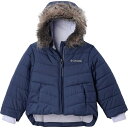 (取寄) コロンビア トドラー ガールズ ケイトリン クレスト 3 フーデット ジャケット - トドラー ガールズ Columbia toddler girls...