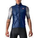(取寄) カステリ メンズ アリア ベスト - メンズ Castelli men Aria Vest - Men's Belgian Blue
