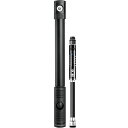 (取寄) クランクブラザース クリック ハンド ポンプ + ゲージ - HP Crank Brothers Klic Hand Pump + Gauge - H...