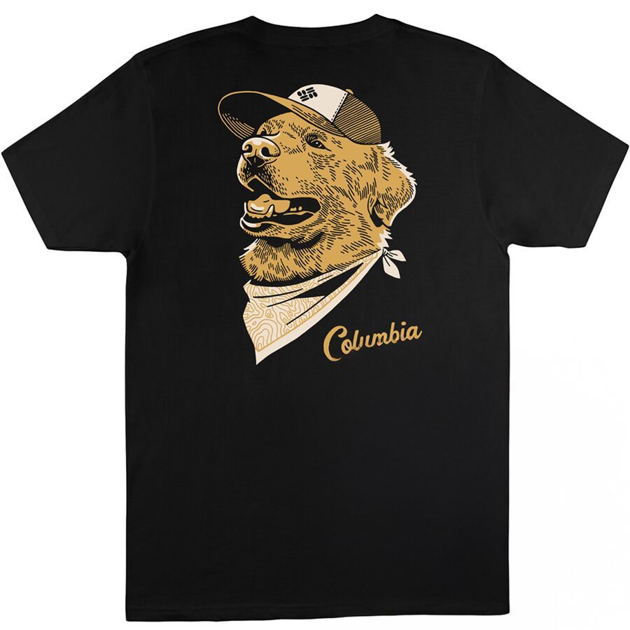 ■商品詳細■ブランドColumbiaコロンビア■商品名Cappy Short-Sleeve T-Shirt - Men'sショートスリーブ T-シャツ - メンズ■商品状態新品未使用・並行輸入品■色Black■素材綿100％■フィット通常■...