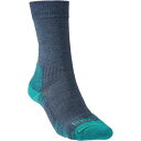 (取寄) ブリッジデール レディース ハイク ライトウェイト メリノ エンデュランス ブーツ ソックス - ウィメンズ Bridgedale women Hike Lightweight Merino Endurance Boot Sock - Women's Denim