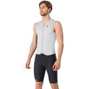 (取寄) カステリ メンズ フリー サンレモ 3 スリーブレス トライ スーツ - メンズ Castelli men Free Sanremo 3 Sleeve...