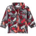 (取寄) コロンビア インファント ジン 3 フリース ジャケット - インファンツ Columbia infant Zing III Fleece Jacket - Infants' Shark Dinoflauge