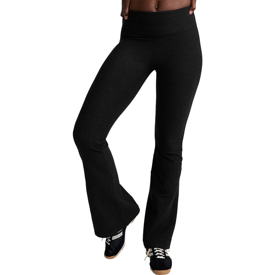 () ӥɥ襬 ǥ ڡ ߥåɥ饤 ֡ĥå ѥ -  Beyond Yoga women Spacedye Mi...