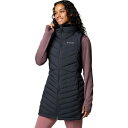 (取寄) コロンビア レディース ジョイ ピーク リ ロング ベスト - ウィメンズ Columbia women Joy Peak II Long Vest ...