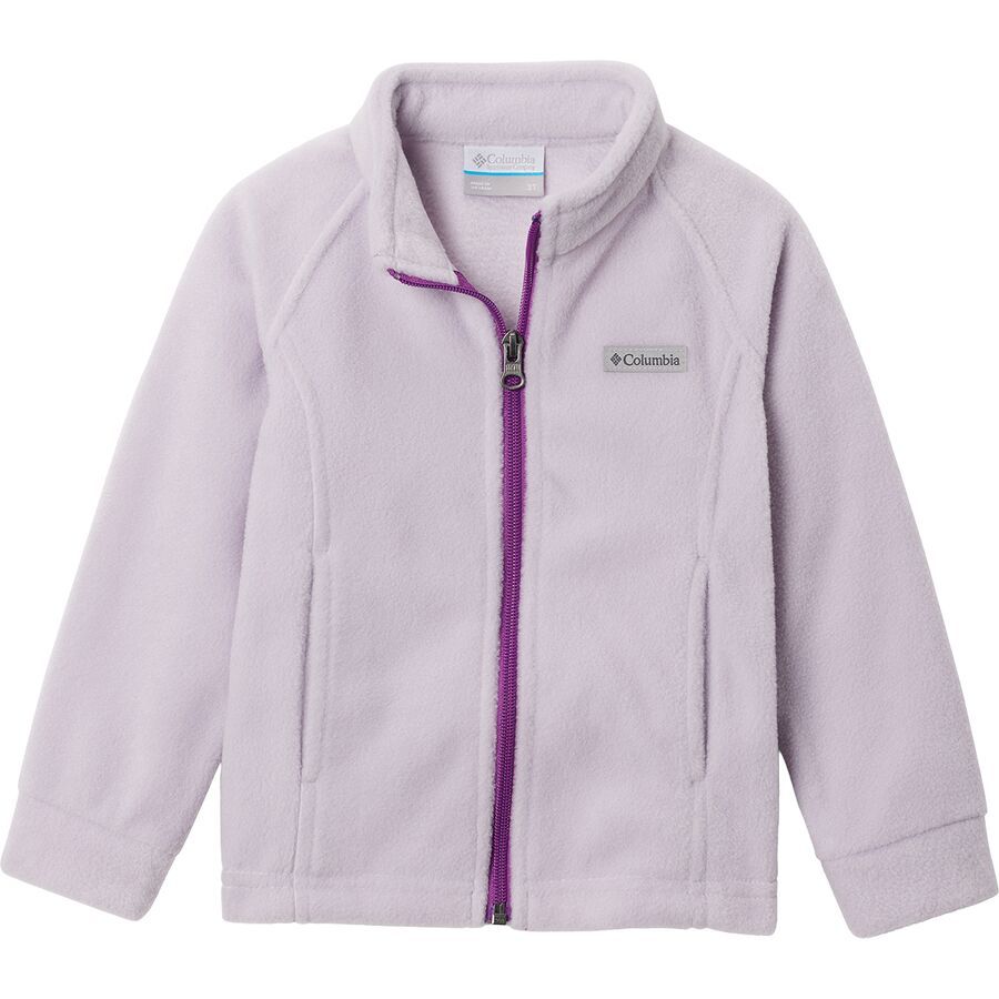 (取寄) コロンビア トドラー ガールズ ベントン スプリングス フリース ジャケット - トドラー ガール..