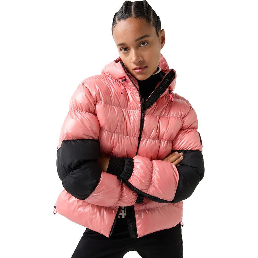 (���) �ܥ��ʡ��ե����䡼����� ������ ��ǥ����� ���ߡ� �ա��ǥå� ���㥱�å� - ������� Bogner - Fire+Ice women Romy...