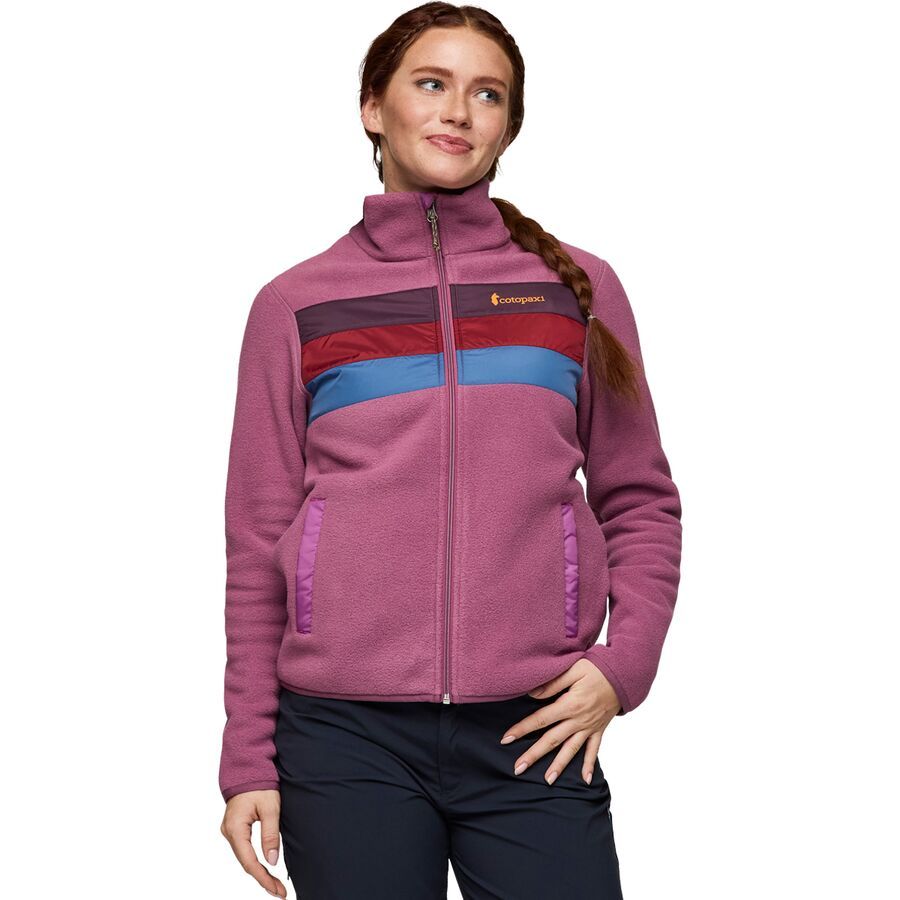 (取寄) コトパクシ レディース テカ フリース ジャケット - ウィメンズ Cotopaxi women Teca Fleece Jacket - Women's Fruit Smoothie