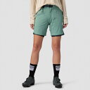 (取寄) バックカントリー レディース スリックロック 7インチ バイク ショート - ウィメンズ Backcountry women Slickrock 7i...