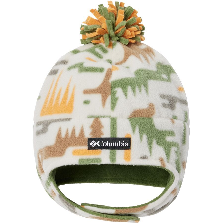 (取寄) コロンビア キッズ フロスティ トレイル リ イヤーフラップ ビーニー - キッズ Columbia kids F..