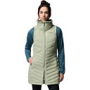 (取寄) コロンビア レディース ジョイ ピーク リ ロング ベスト - ウィメンズ Columbia women Joy Peak II Long Vest ...