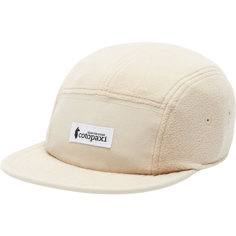 (取寄) コトパクシ フリース 5パネル ハット Cotopaxi Fleece 5-Panel Hat Oatmeal