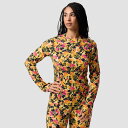 (取寄) バックカントリー レディース RWS メリノ ベースレイヤー— クルー トップ - ウィメンズ Backcountry women Ced...