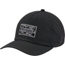 (取寄) コロンビア パフォーマンス フィッシング ギア ロスト ウォーターズ スナップバック ハット Columbia PFG Lost Waters Snapback Hat Black/Duck Camo Patch(4)