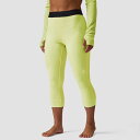 (取寄) バックカントリー レディース RWS メリノ ベースレイヤー— 3/4 ボトム - ウィメンズ Backcountry women Ced...