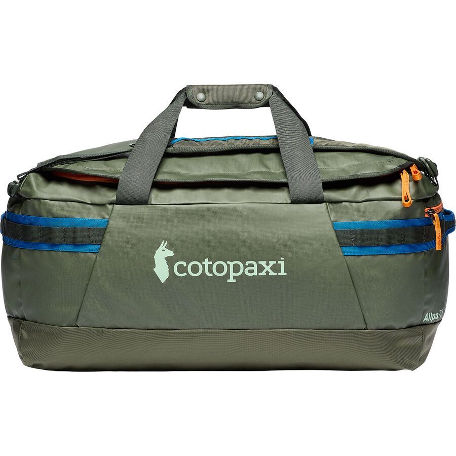 () ȥѥ  åȥ 70L åե Хå Cotopaxi Allpa Getaway 70L Duffel ...