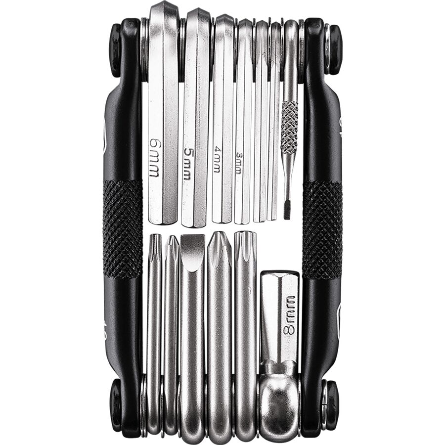 () 󥯥֥饶 M13 ޥ-ġ Crank Brothers M13 Multi-Tool Midnight Black