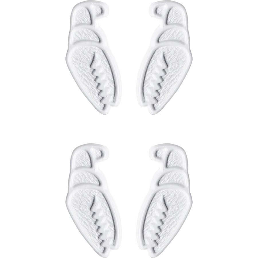 (取寄) クラブグラブ ミニ クローズ トラクション パッド Crab Grab Mini Claws Traction Pad Whiteの商品画像